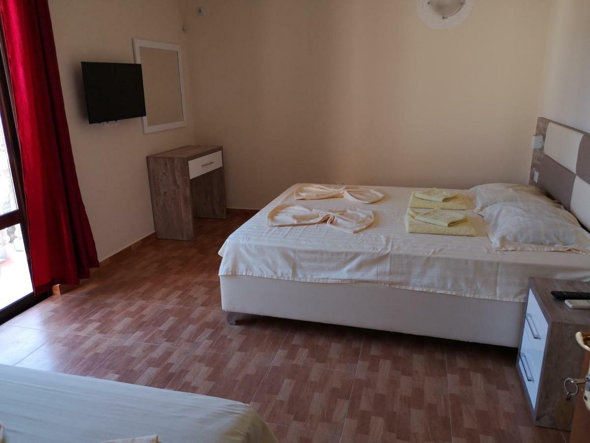 Rooms Ibrocevic Ulcinj Exterior foto