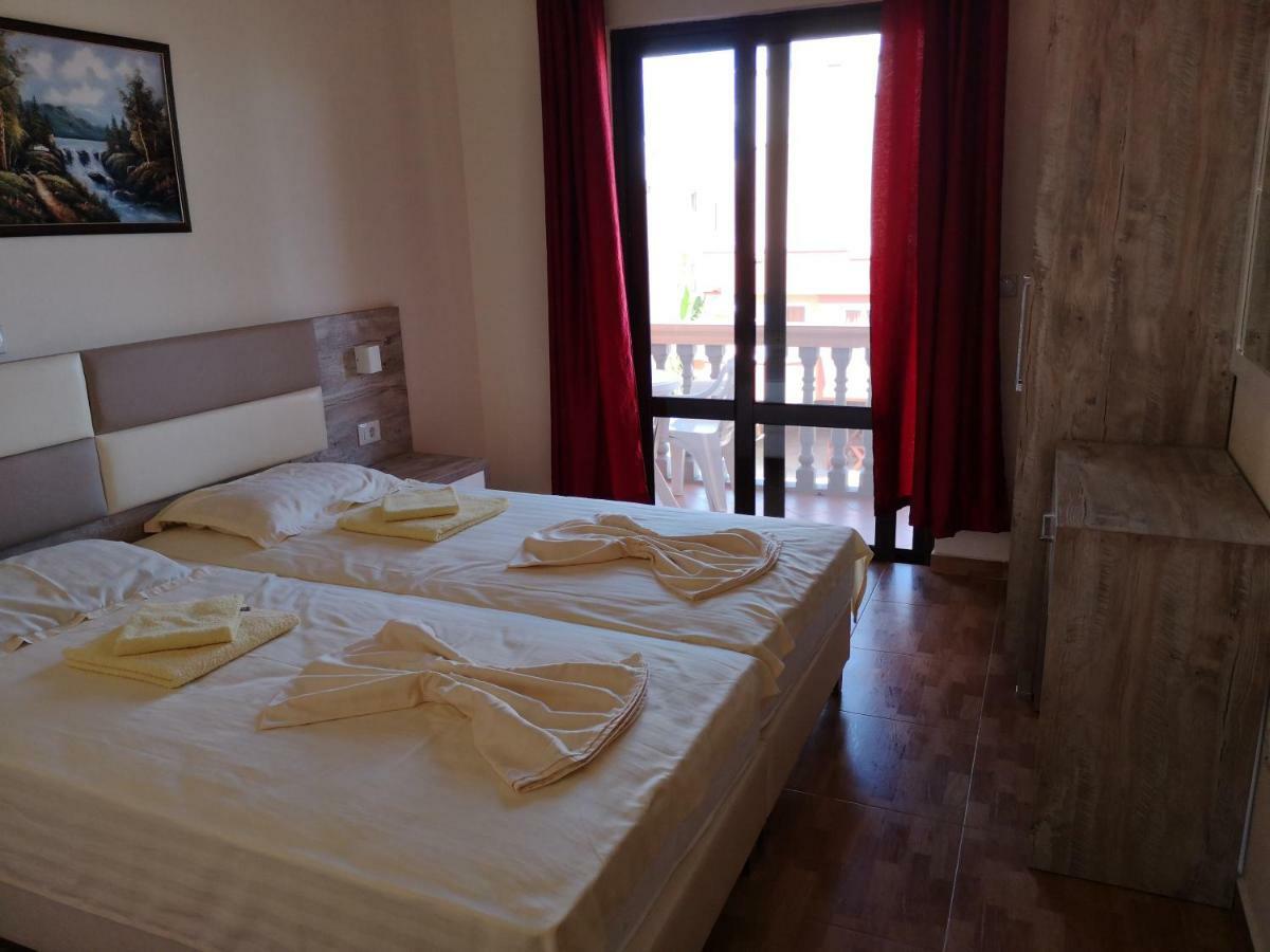 Rooms Ibrocevic Ulcinj Exterior foto
