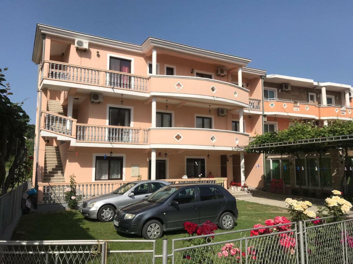 Rooms Ibrocevic Ulcinj Exterior foto