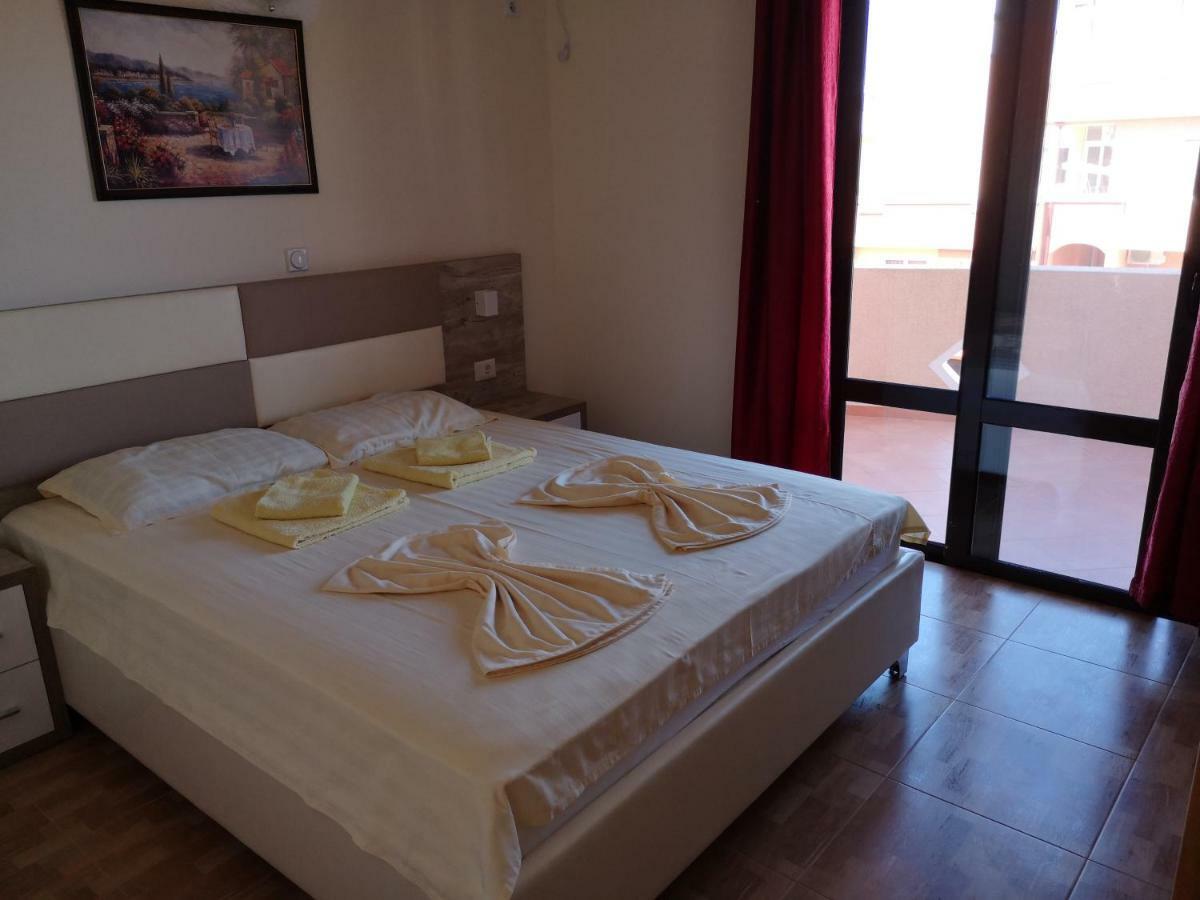 Rooms Ibrocevic Ulcinj Exterior foto