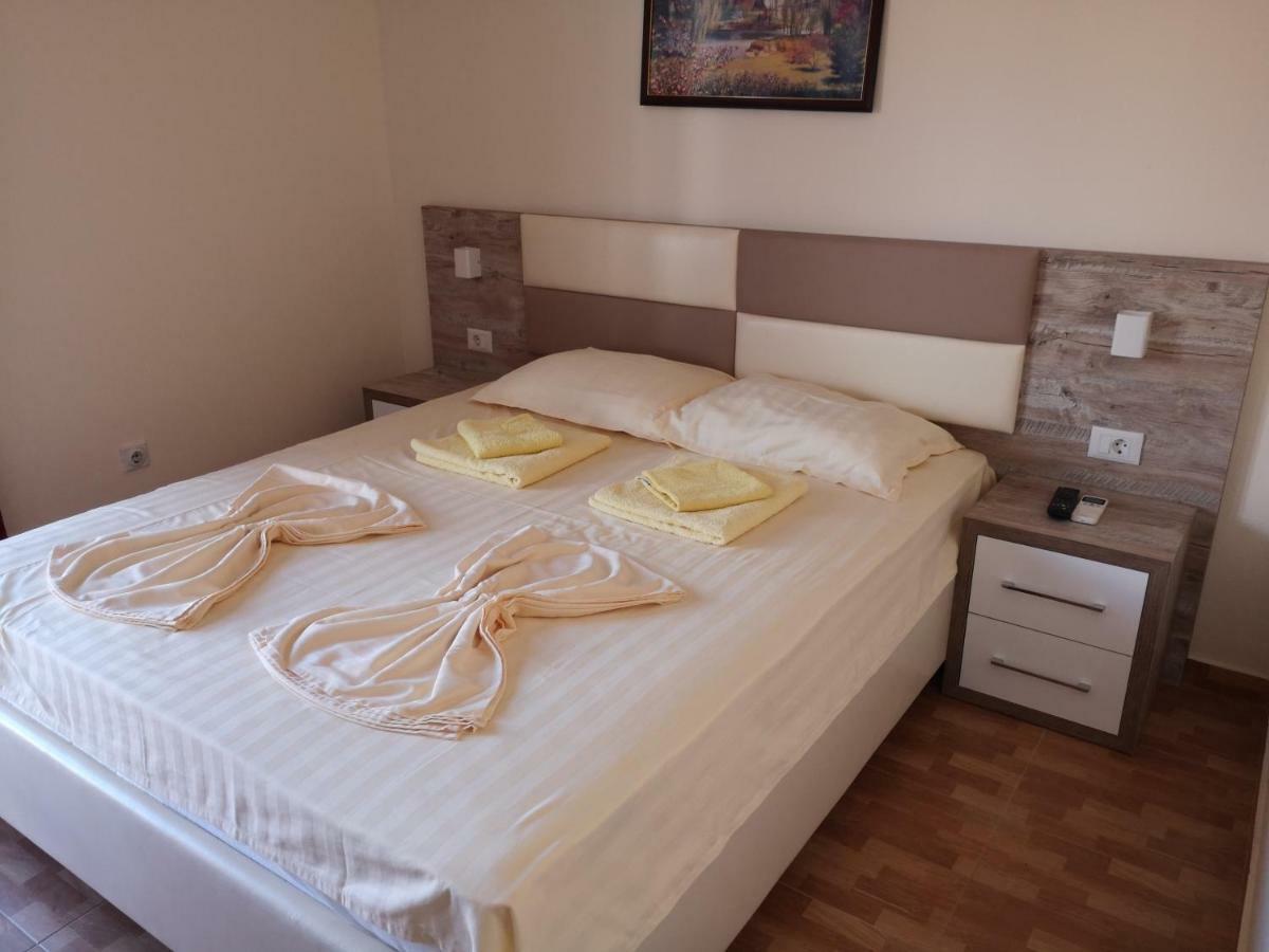 Rooms Ibrocevic Ulcinj Exterior foto