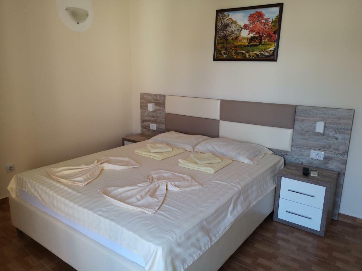 Rooms Ibrocevic Ulcinj Exterior foto