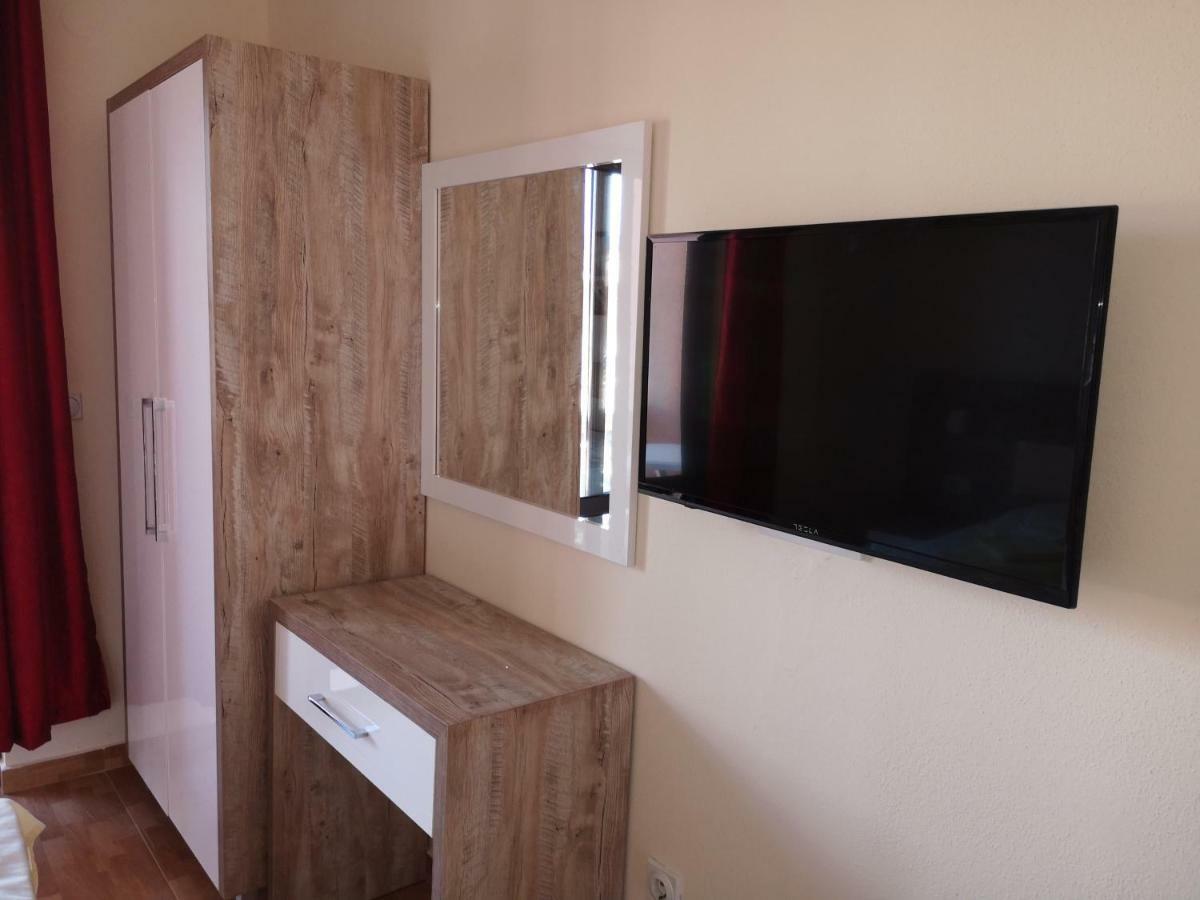 Rooms Ibrocevic Ulcinj Exterior foto