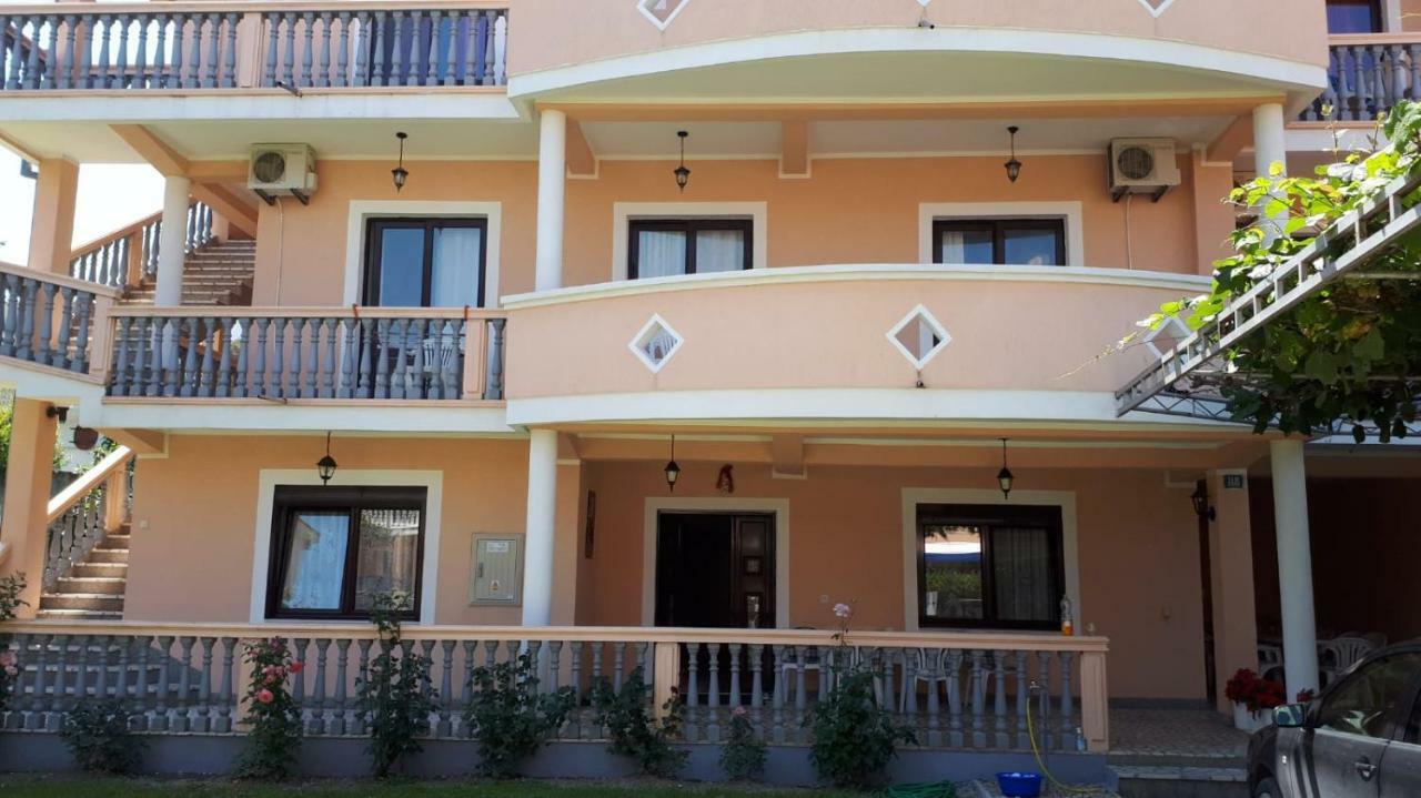 Rooms Ibrocevic Ulcinj Exterior foto